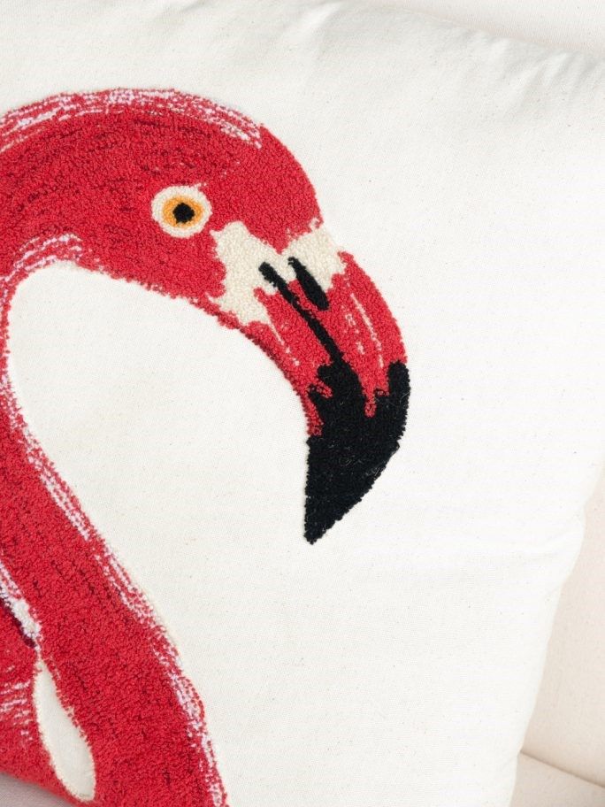 Подушки Фламинго, набор Glasar T38486