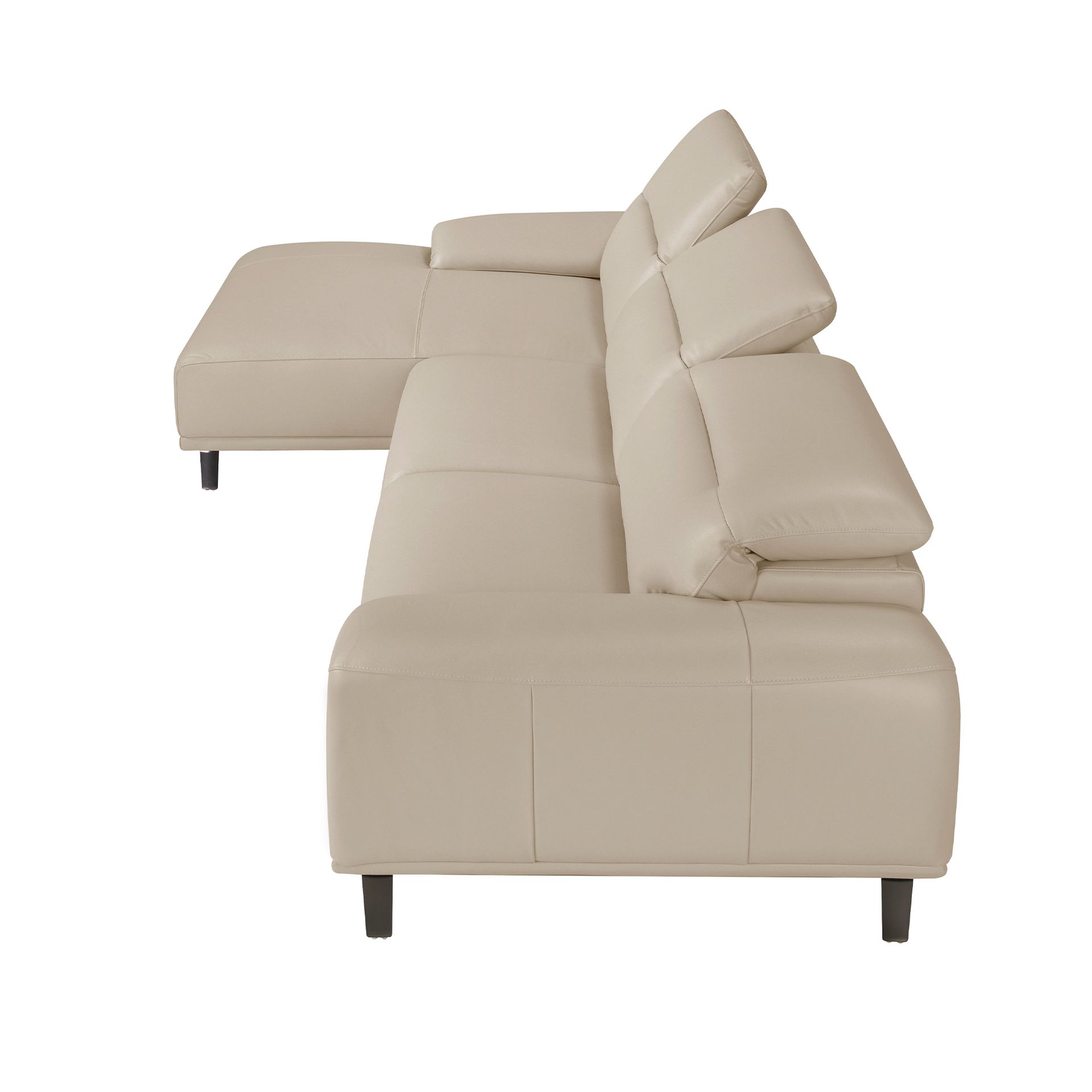 Угловой диван 6149/KF112-L-M5652 кожаный Angel Cerda