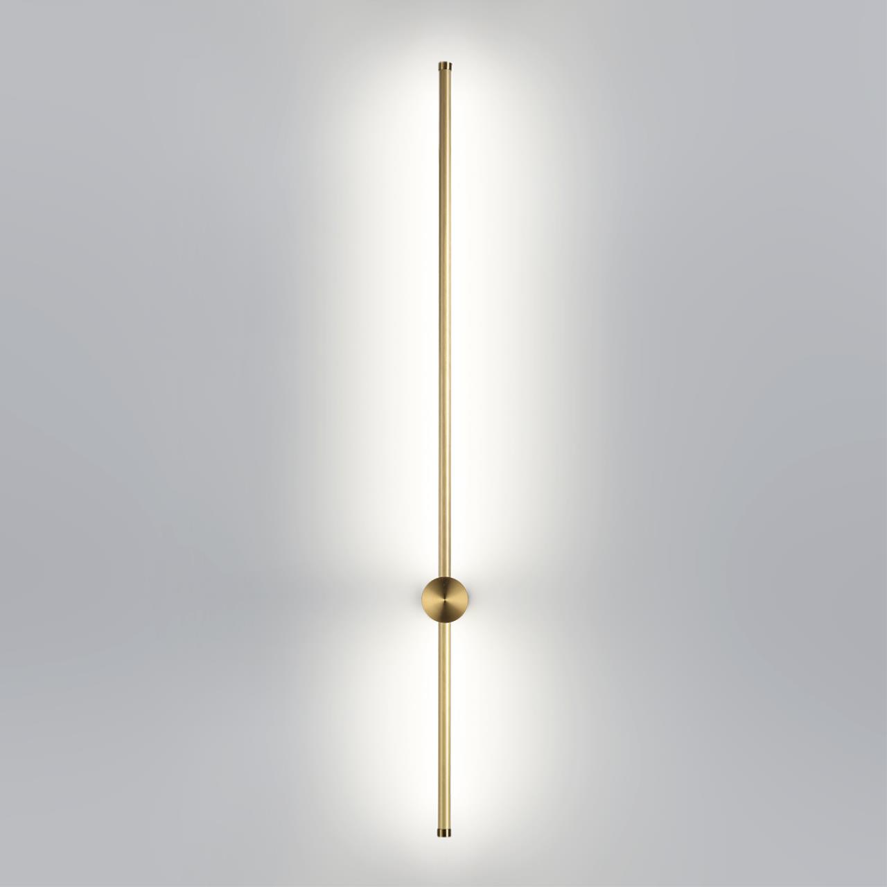 Настенный светильник Odeon Light 4335/18WGP