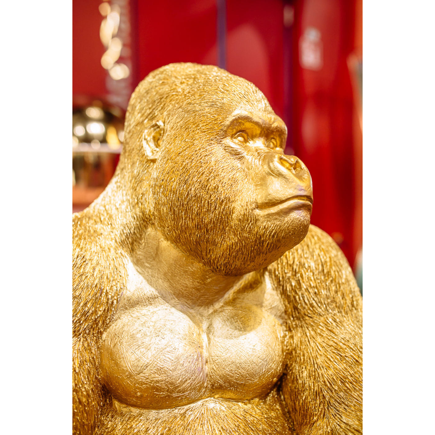 Фигура декоративная Gorilla 61445 KARE