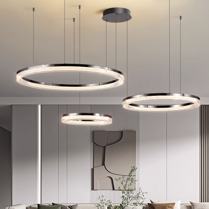 Кольцевая люстра CELLA COMBO by ImperiumLoft