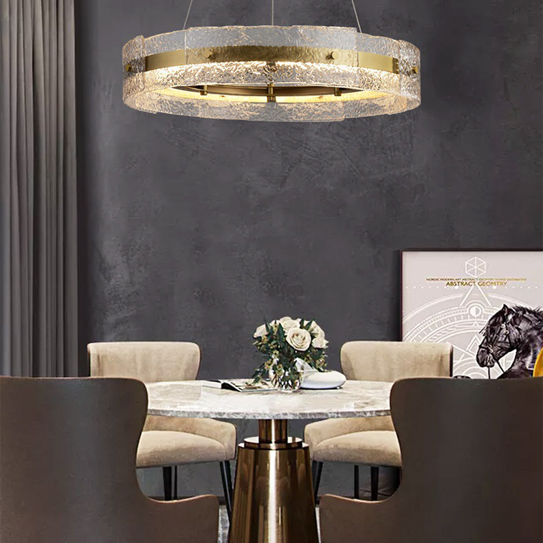 Подвесная люстра SAMANTHA B B D100 by ImperiumLoft