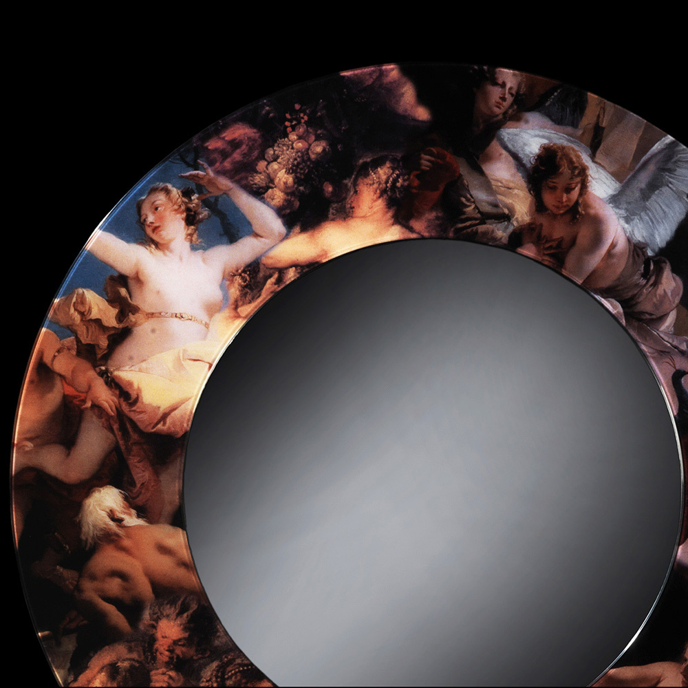 Зеркало Agrippa BAROCCO