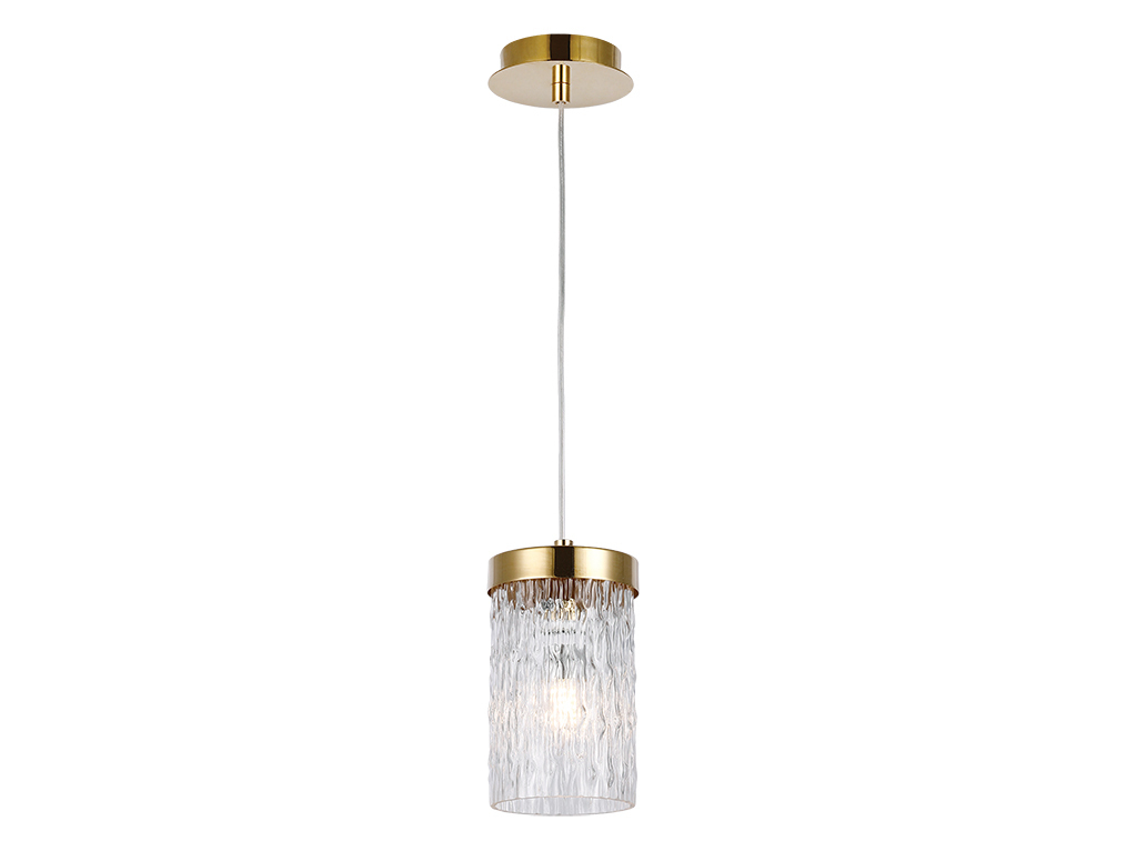 Подвесной светильник Newport 65001/S gold