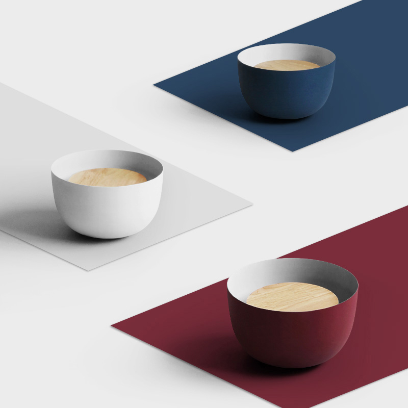 Бра LOKE D22 White by ImperiumLoft