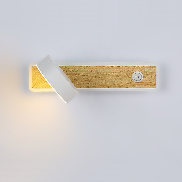 Настенное бра AMO White by ImperiumLoft