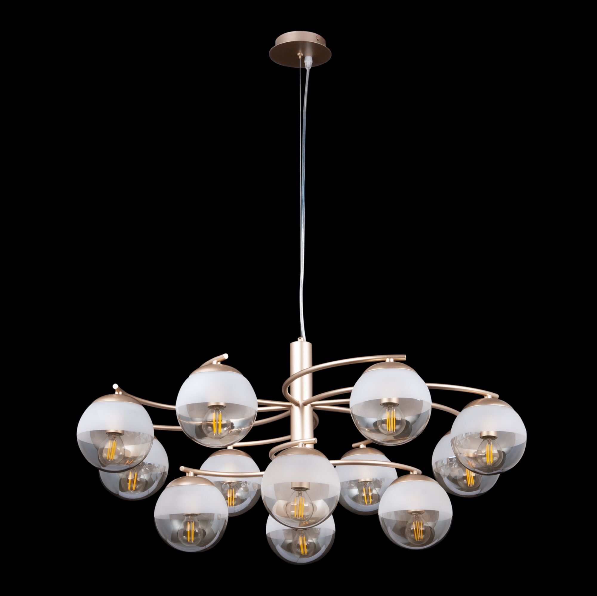 Подвесной светильник Freya FR5018PL-12G