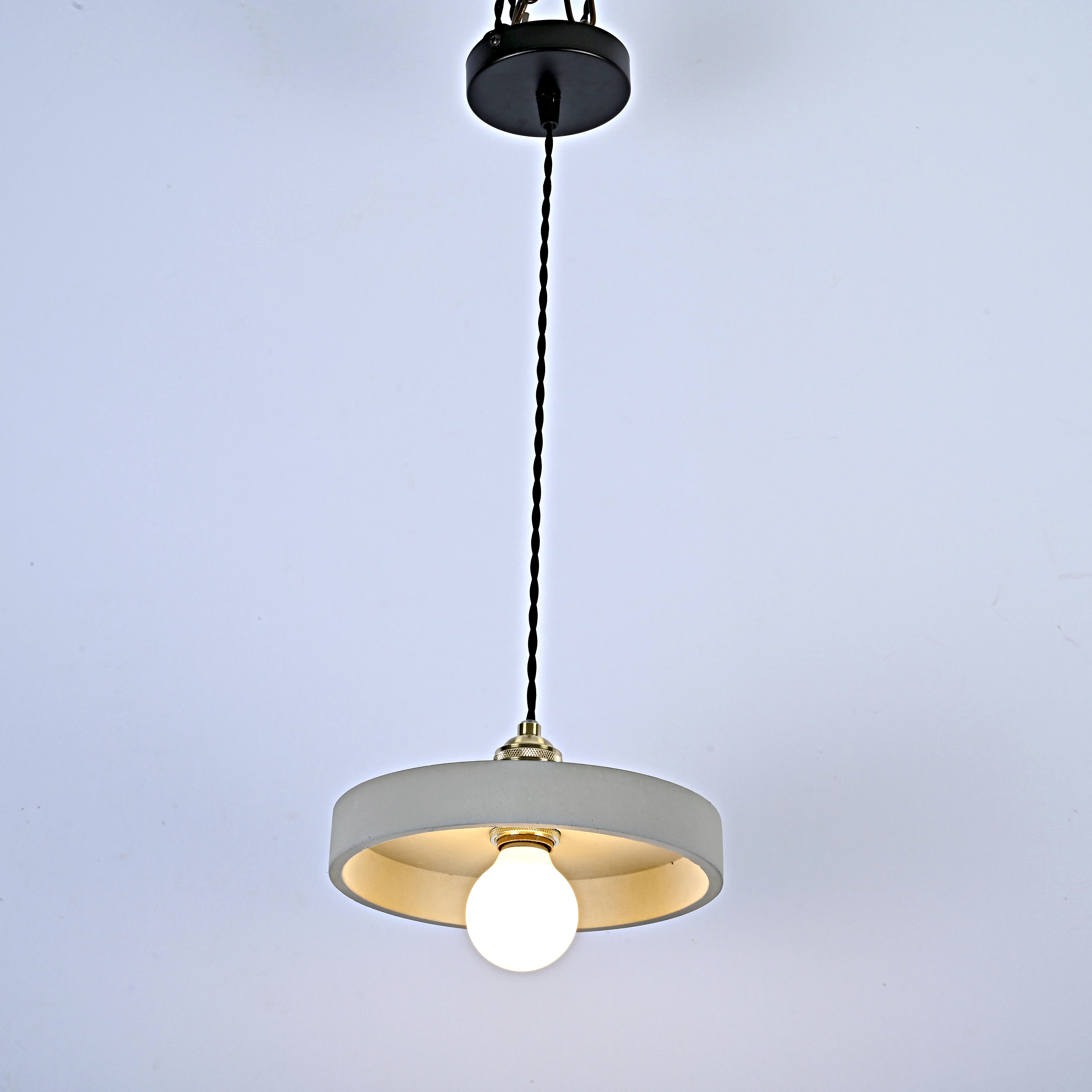 Подвесная Люстра Industry D 21*7.5 By Imperiumloft