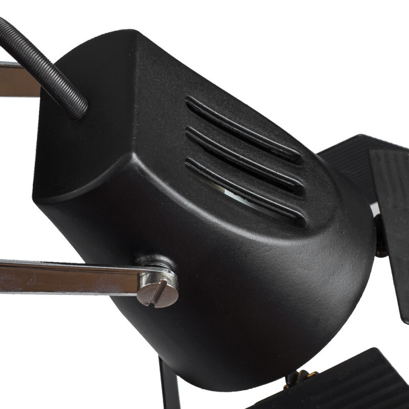 Спот Arte Lamp A3092AP-1BK