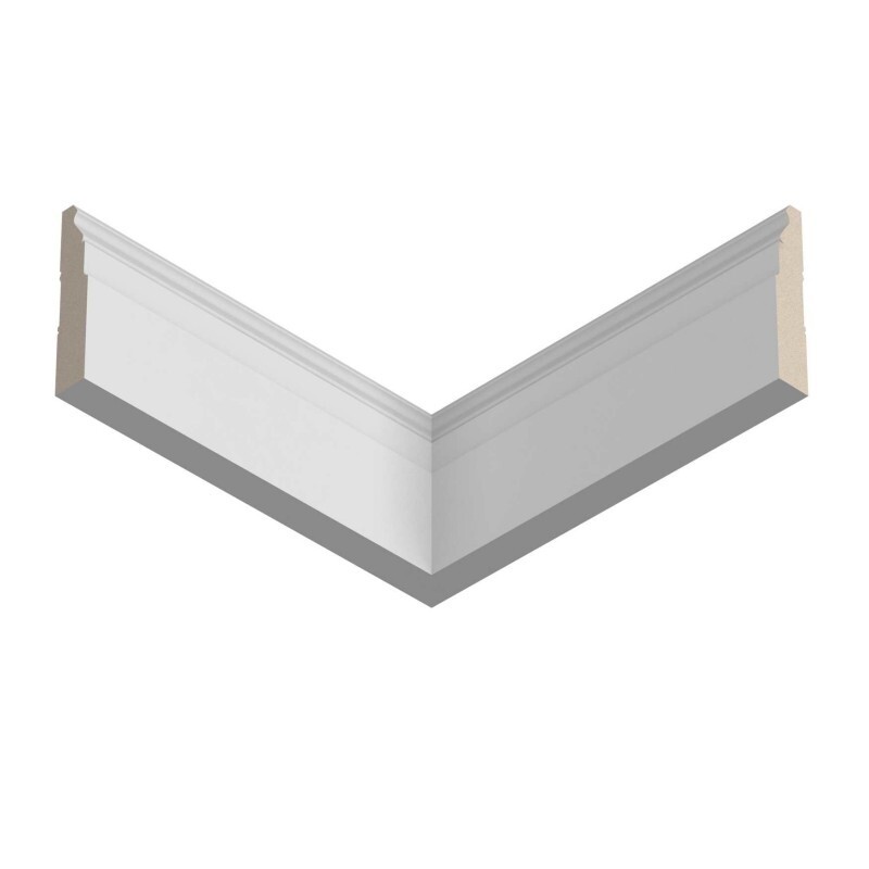 Плинтус Ultrawood арт. Base 5032 (2440 x 102 x 19 мм.)