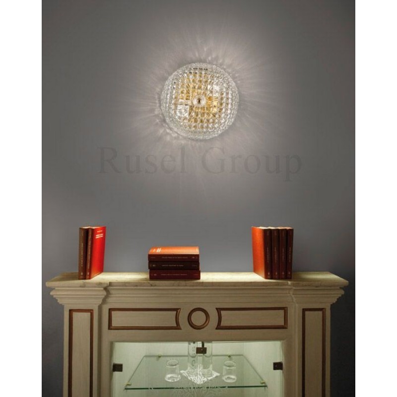 Настенно-потолочный светильник Vistosi SAN MARCO PP 30