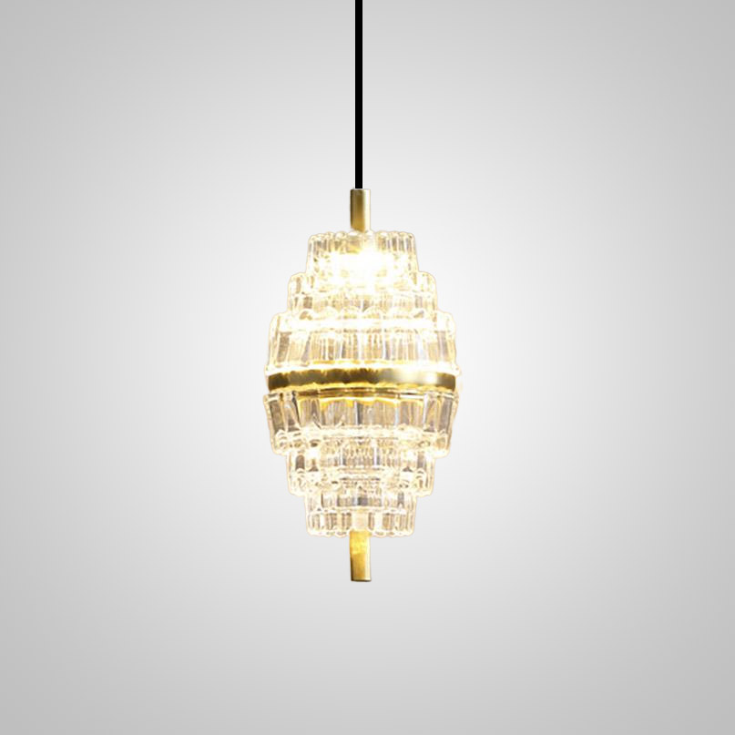 Подвесной светильник FLORAL by ImperiumLoft