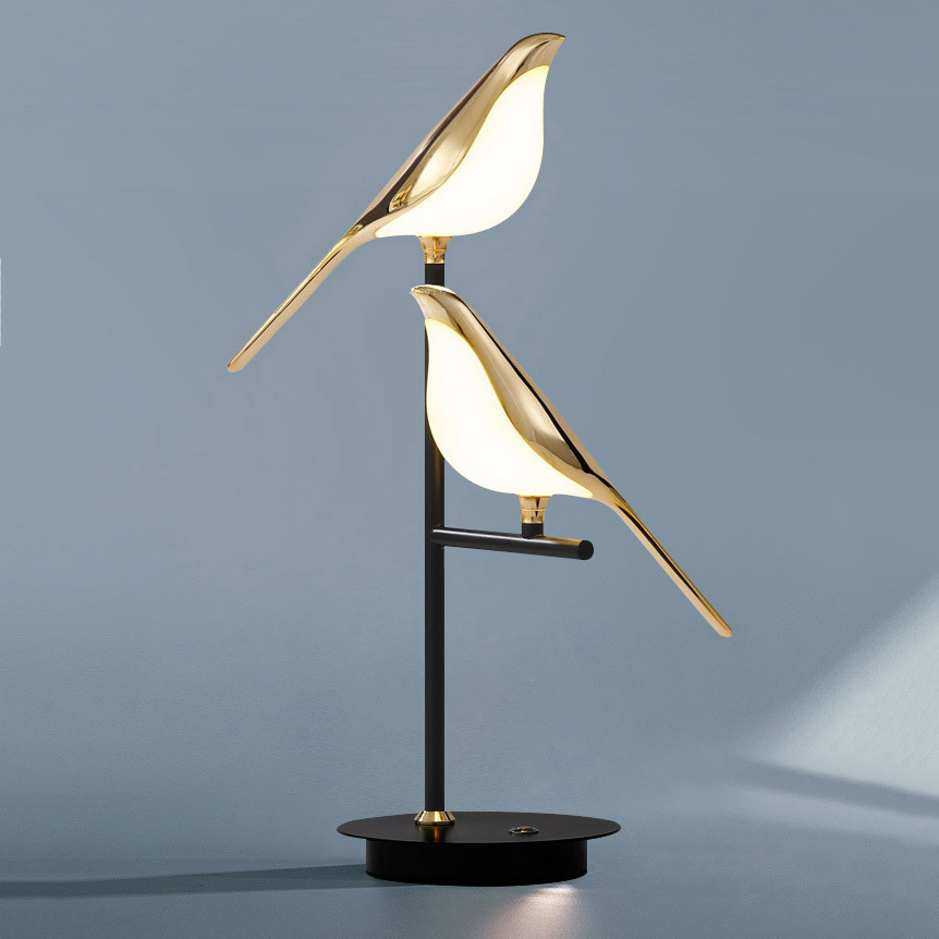 Настольная лампа NOMI TAB L2 by ImperiumLoft