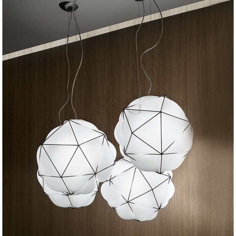 Подвесной светильник Vistosi SEMAI SP 40