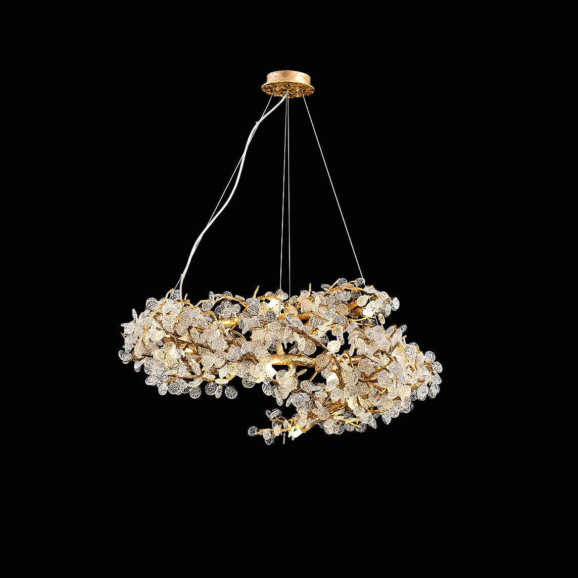 Подвесная Люстра Caramelly D D100 By Imperiumloft