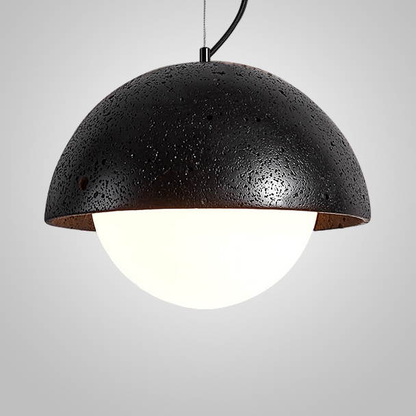 Подвесной светильник IGNAR B Black by ImperiumLoft