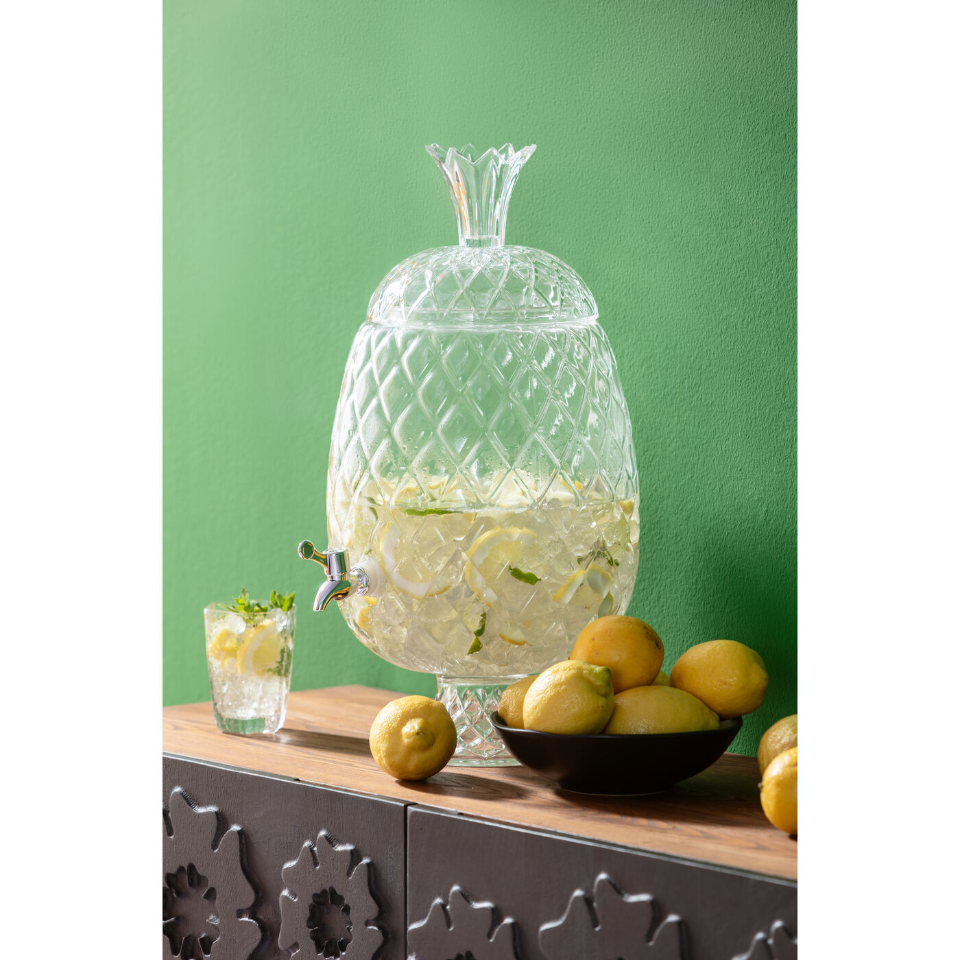 Кувшин KARE Pineapple 54684