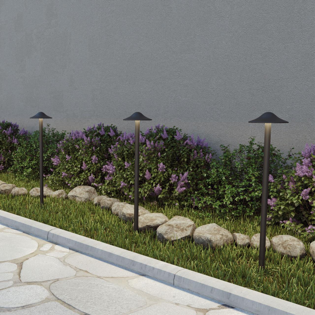 Светильник ландшафтный светодиодный Novotech 359302