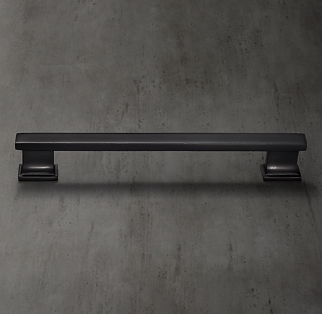 Ручка-скоба Restoration Hardware Strande L.15.2 Bronze