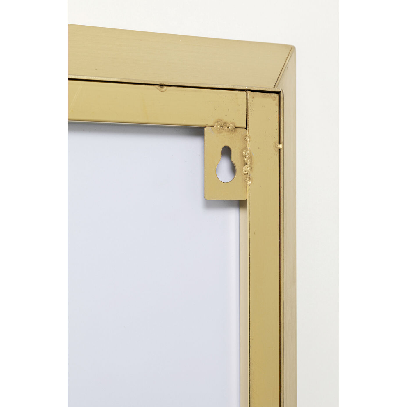 Зеркало настенное Arezzo Brass 80x120 см KARE 87858