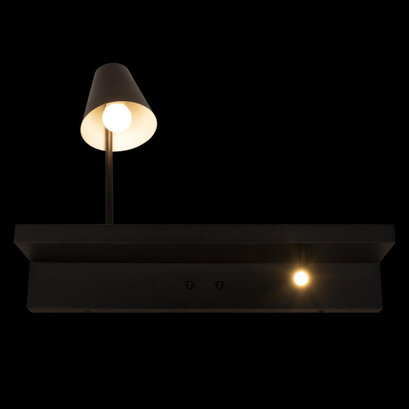 Бра LOFT IT 10216/2W Black