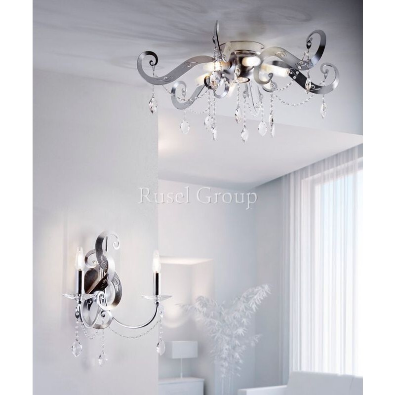 Настенный светильник Masca Opera 1834/A2