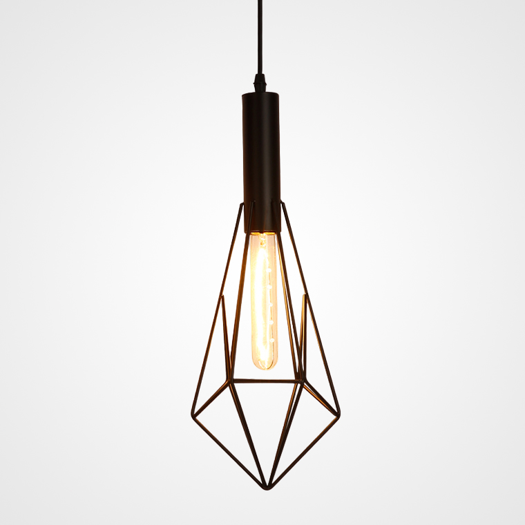 Подвесной светильник 3D C by ImperiumLoft