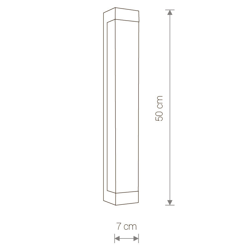 Светильник для картин Nowodvorski 6945