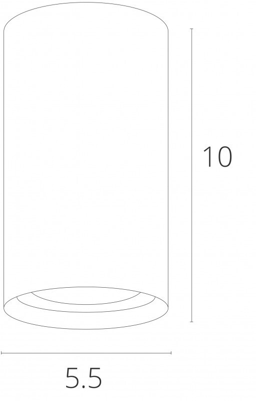 Накладной светильник Arte Lamp A1516PL-1WH