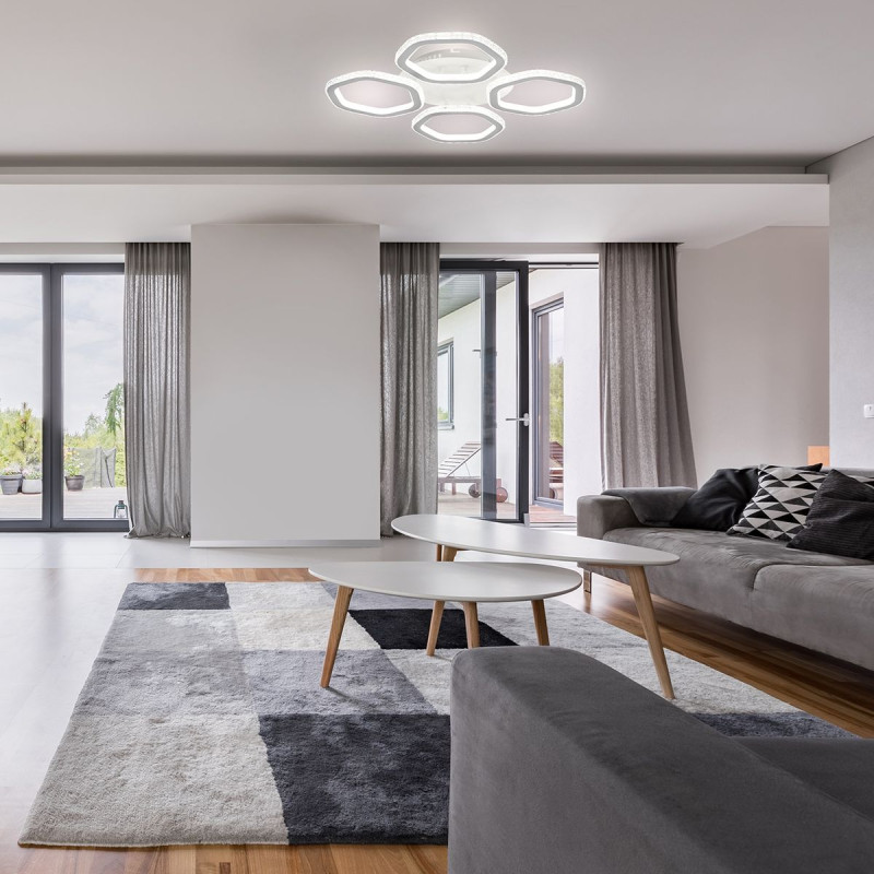 Накладная люстра Escada 10263/4LED