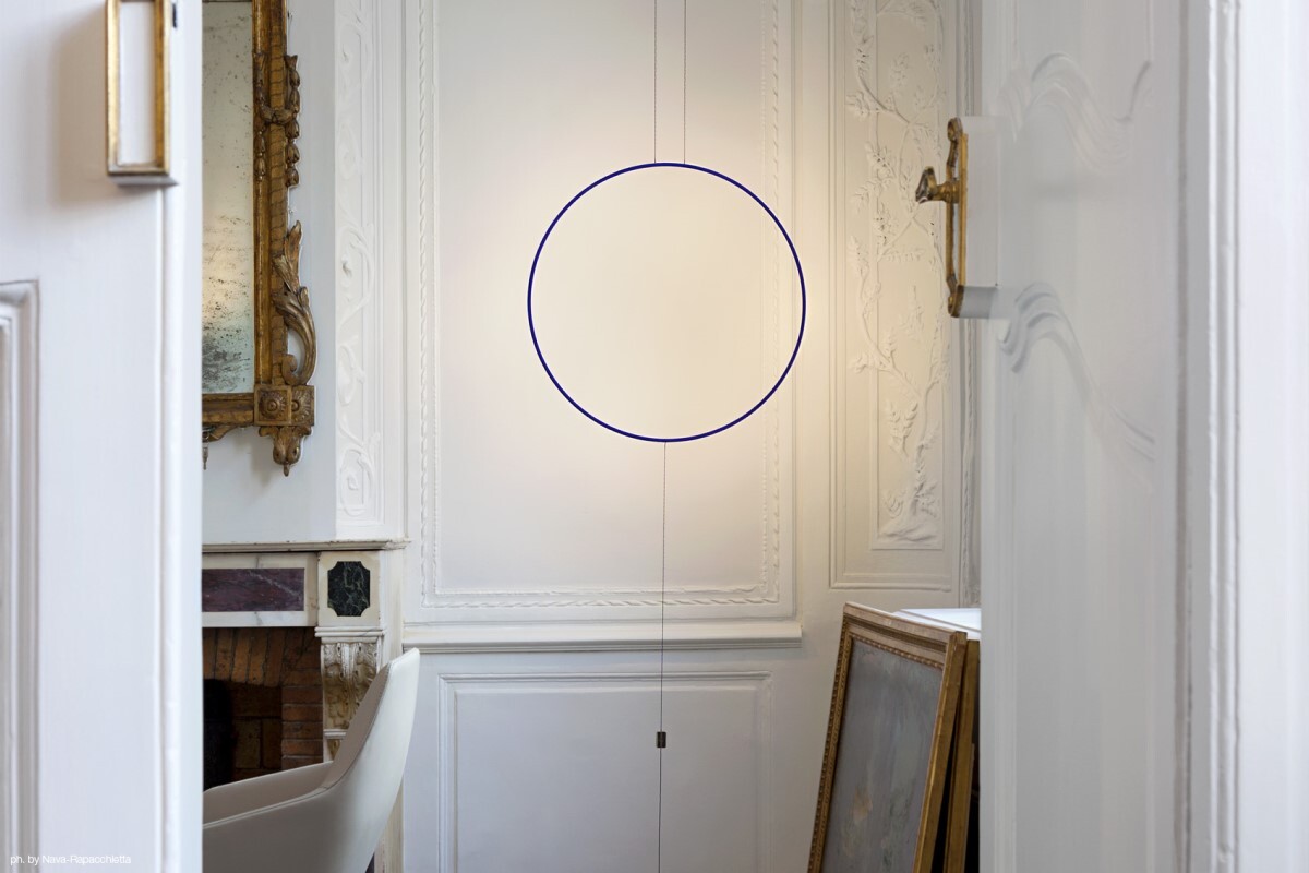 Подвесной светильник Catellani & Smith Sorry Giotto 9