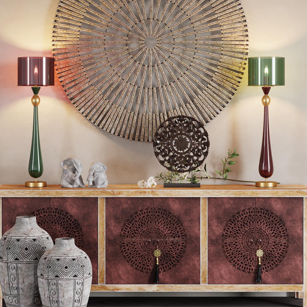 Абажур Odeon Light 4868/1S