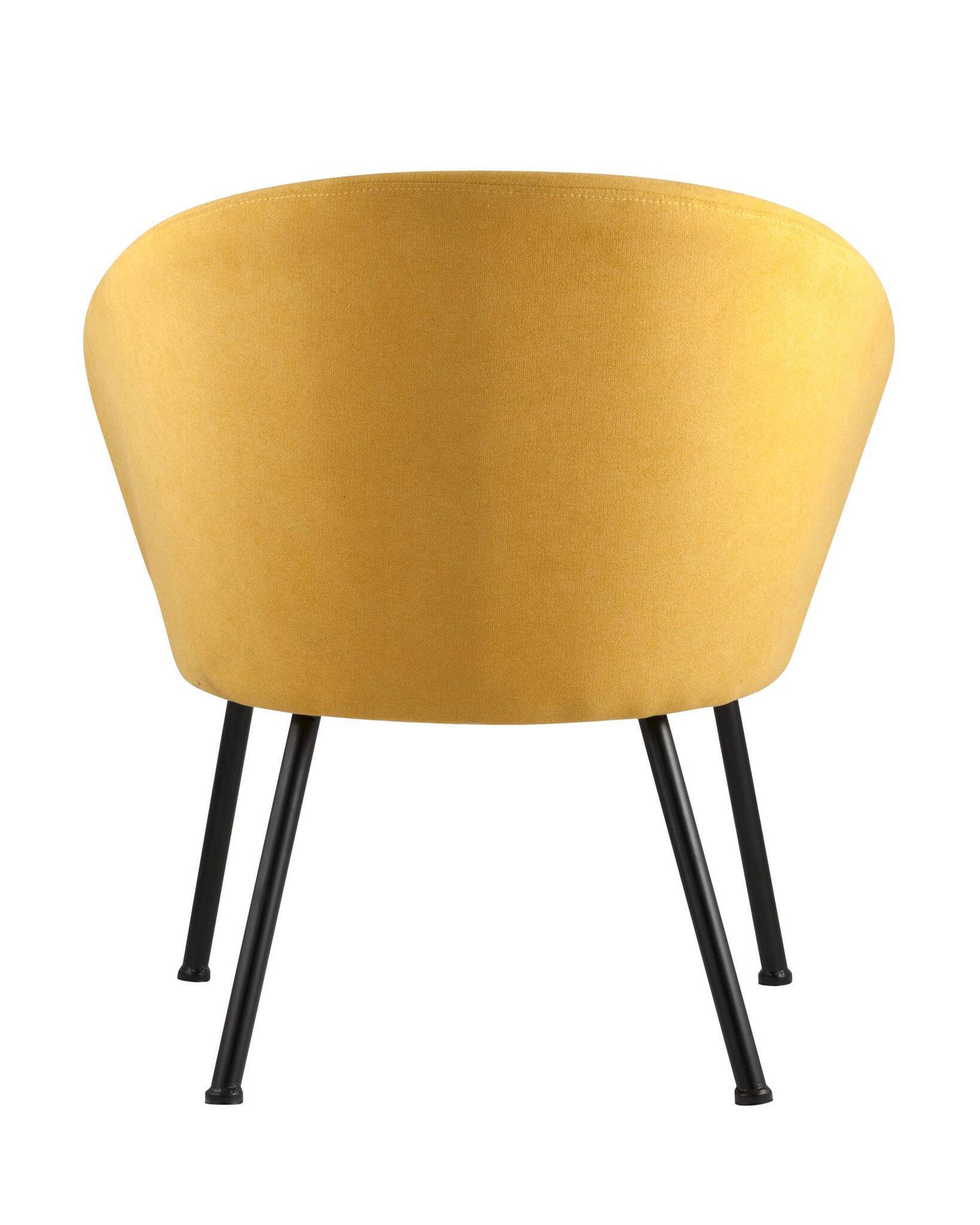 Кресло Декстер охра Stool Group