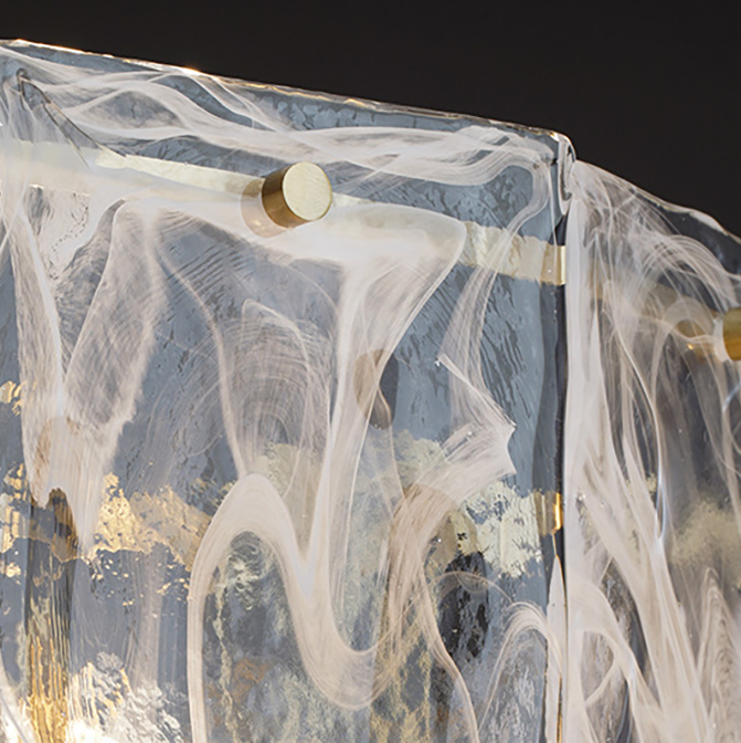 Подвесная люстра KATALINA D80 by ImperiumLoft