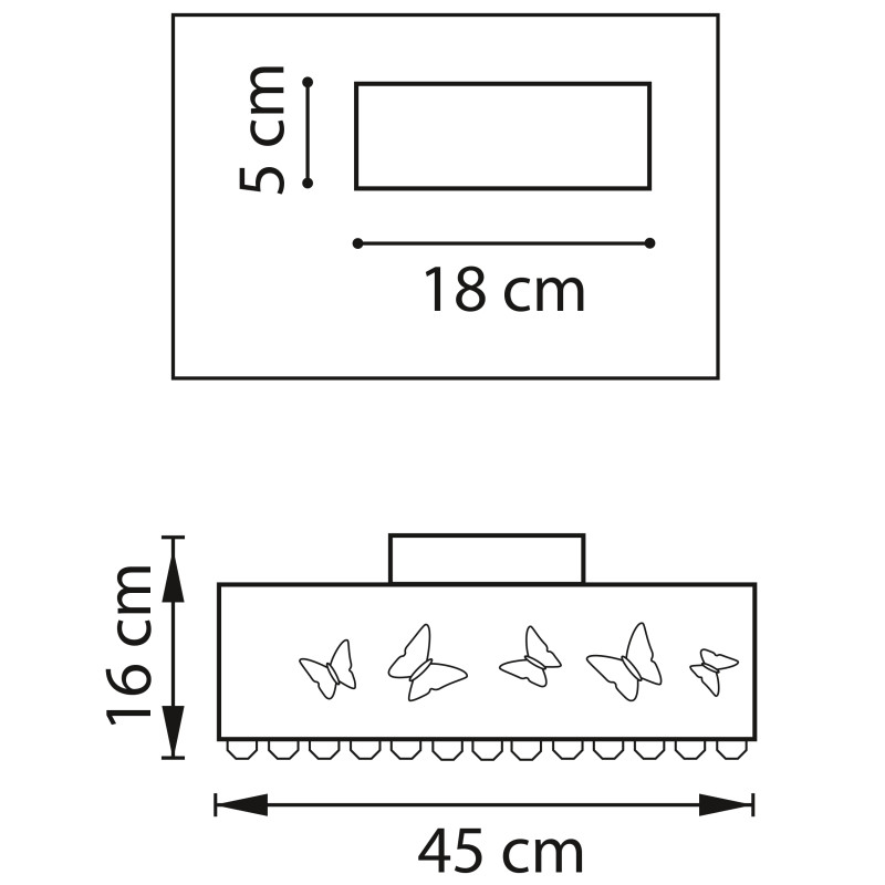 Накладная люстра Lightstar 701021