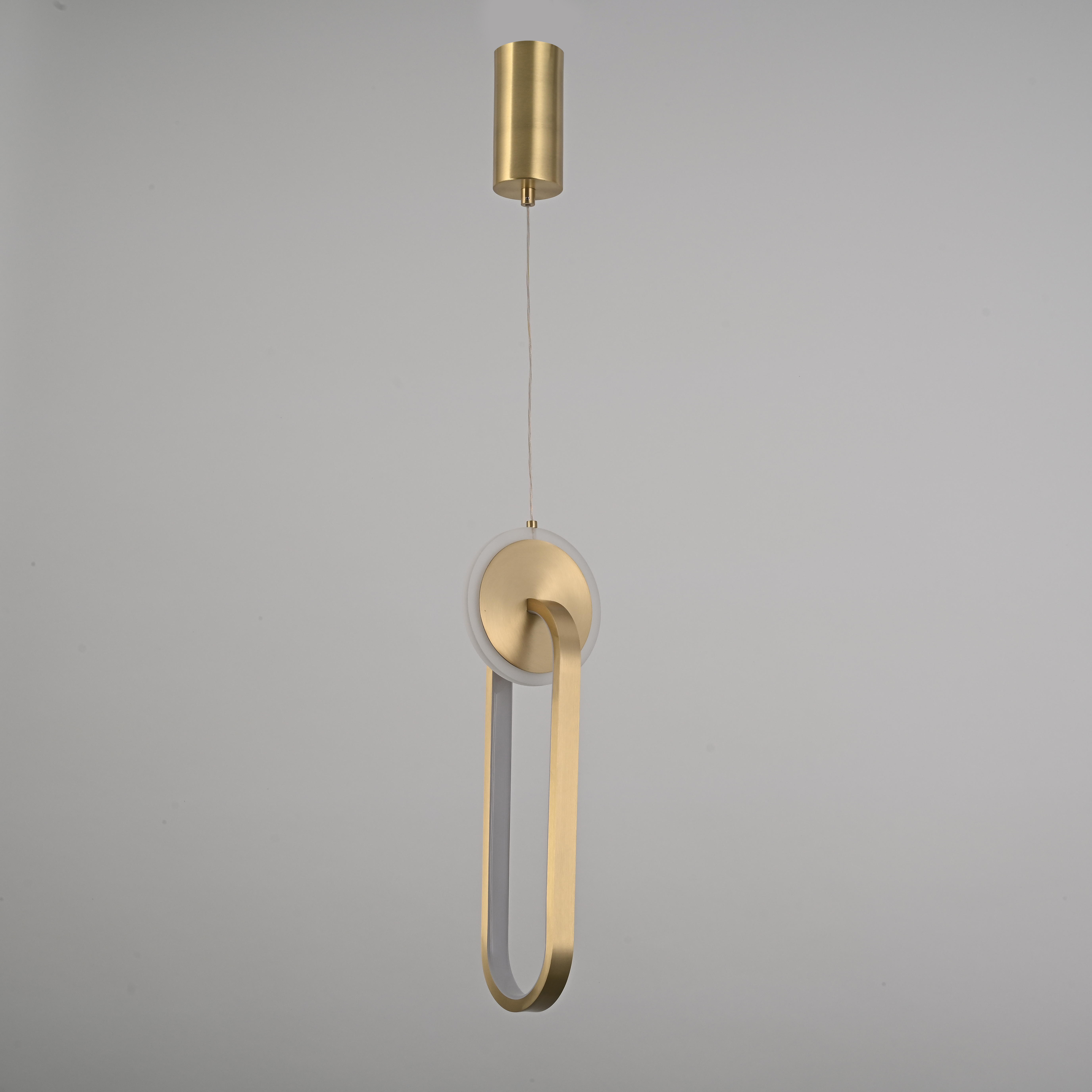 Подвесной светильник RANDALL B Brass by ImperiumLoft