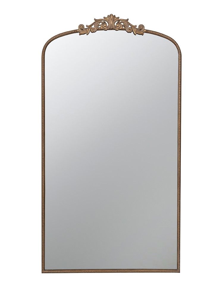 Зеркало настенное Glasar 82199-GOLD-DS