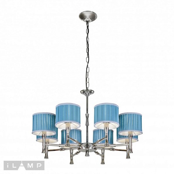 Подвесная люстра iLamp 85095/8 CR