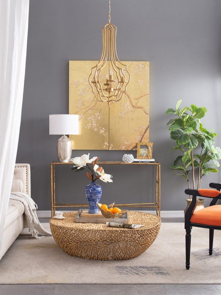 Поднос зеркальный Glasar 43646