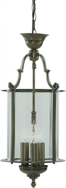 Подвесной светильник Arte Lamp A6503SP-3AB