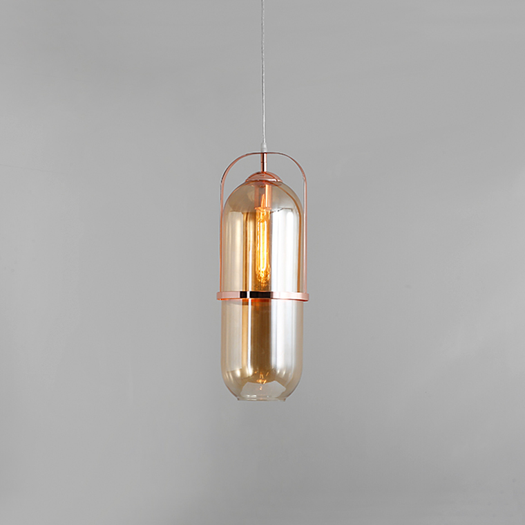 Подвесной светильник AGLET by ImperiumLoft