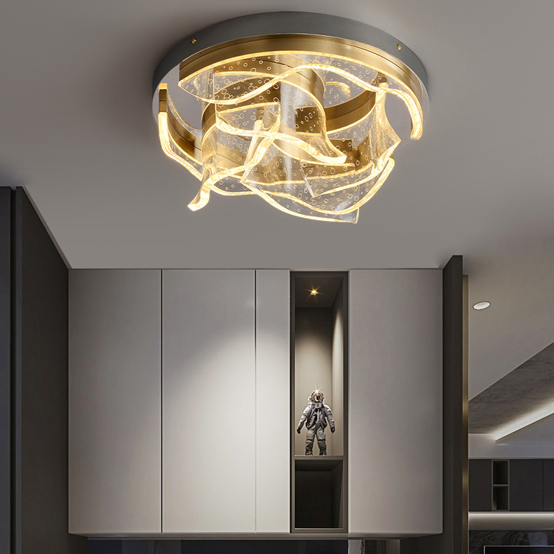 Потолочная люстра CORBY D40 by ImperiumLoft