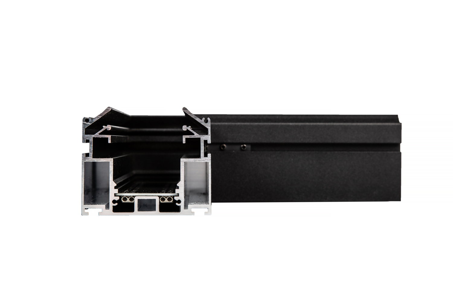 Коннектор угловой для низковольтного трека SWG SY-CN-CL-B-1 PCB-SL