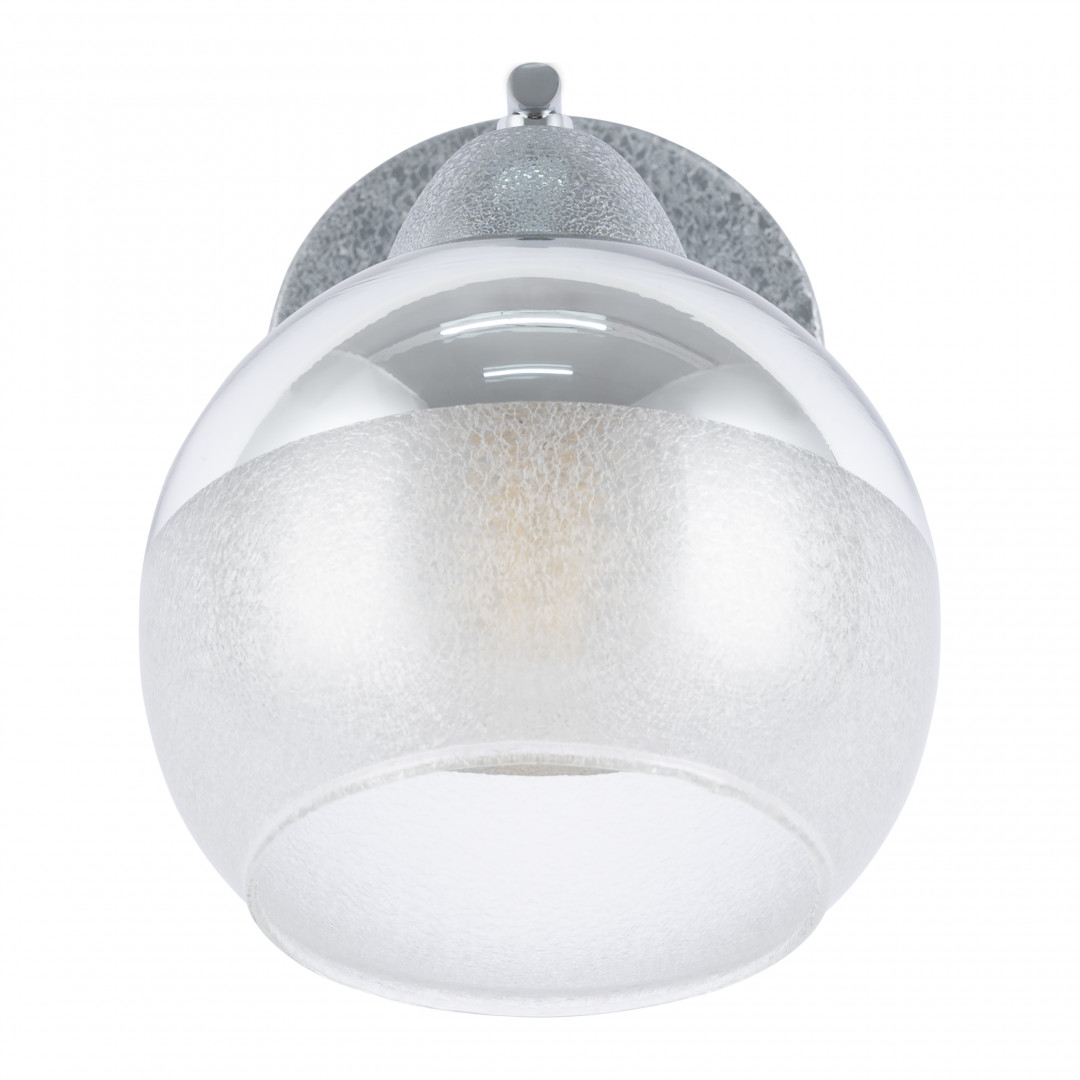 Бра с плафонами 327007/1W CR Arte Milano