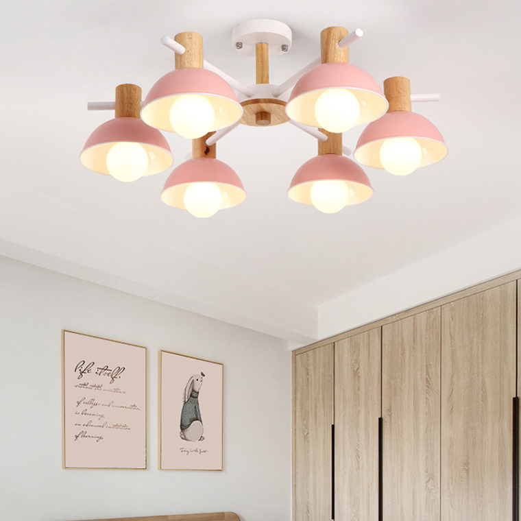 Люстра на штанге DOS D83 White by ImperiumLoft