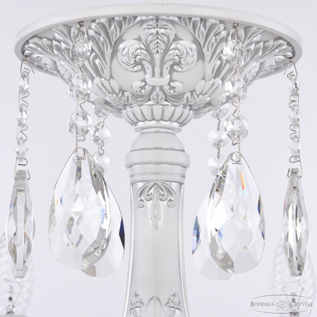 Люстра хрустальная AL79118/12/285 A WMN Bohemia Ivele Crystal