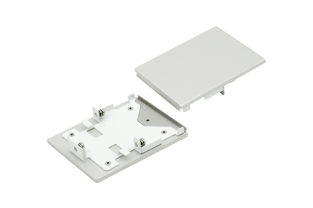 Заглушки для профиля Lumker L5570-DE