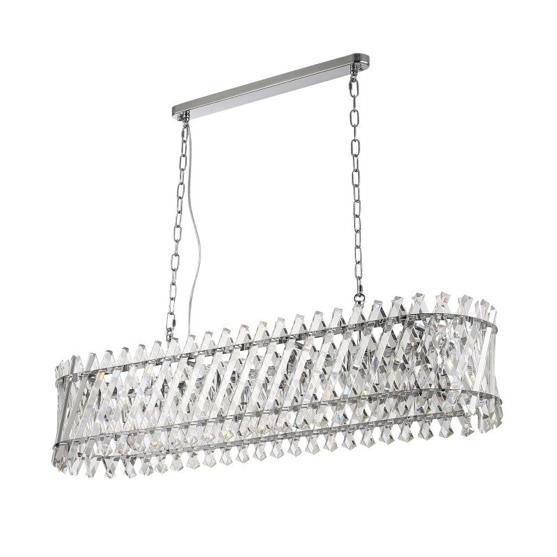 Подвесная люстра MODELUX ML.20212.10 CR