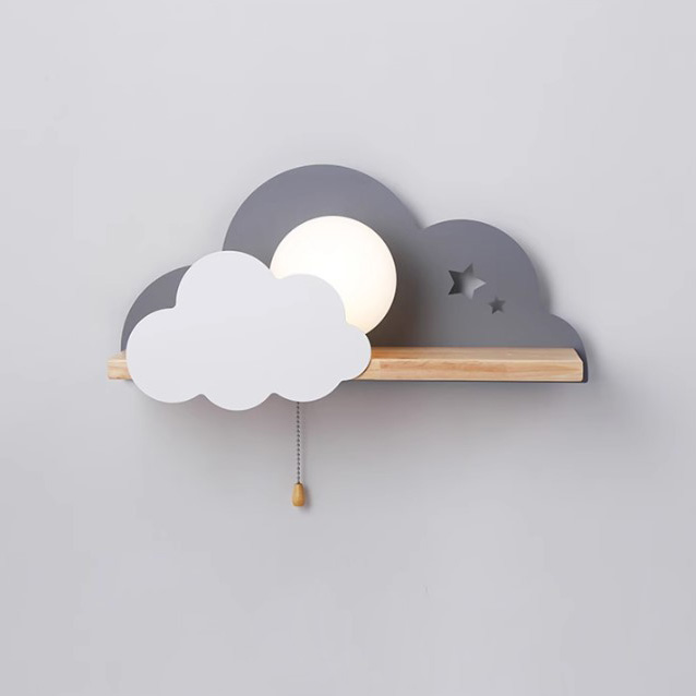 Бра CUTE GREY by ImperiumLoft