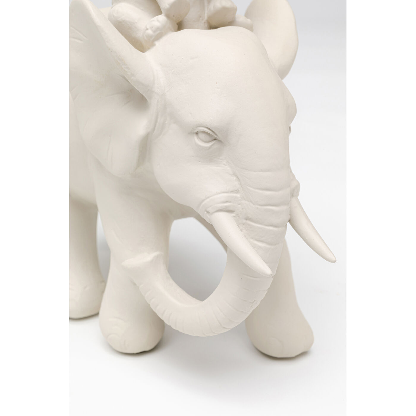 Фигура декоративная Elefant Dumbo Uno Greige KARE 57521